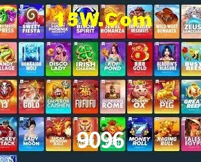 Estatísticas do Jogo 9096