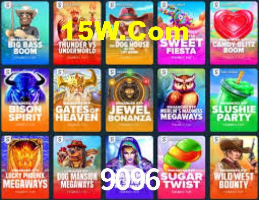 Welcome Bonus 9096