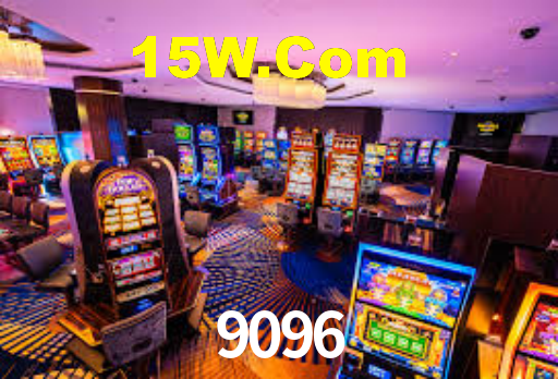Blackjack Table 9096
