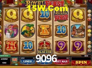Jogos de Slot 9096